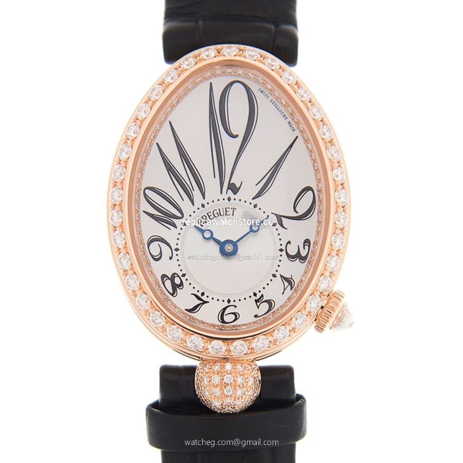 Breguet Reine De Naples 8928BR/5W/944/DD0D Ladies Automatic