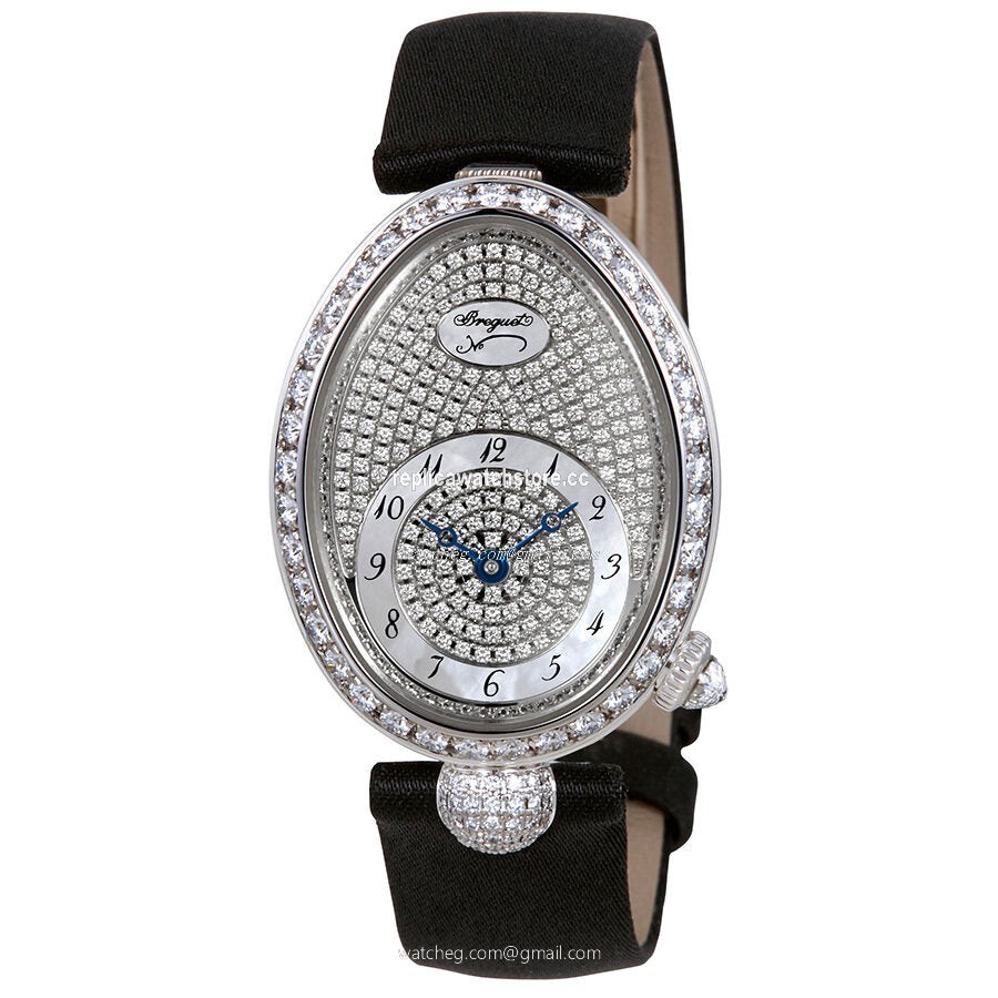 Breguet Reine De Naples 8928BB/8D/844.DD0D Ladies Automatic