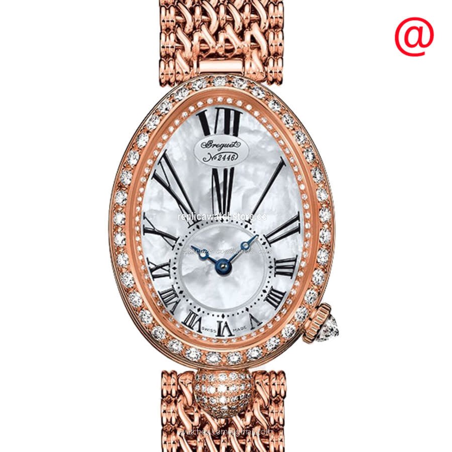 Breguet Reine De Naples 8928BR/51/J20.DD00 Ladies Automatic
