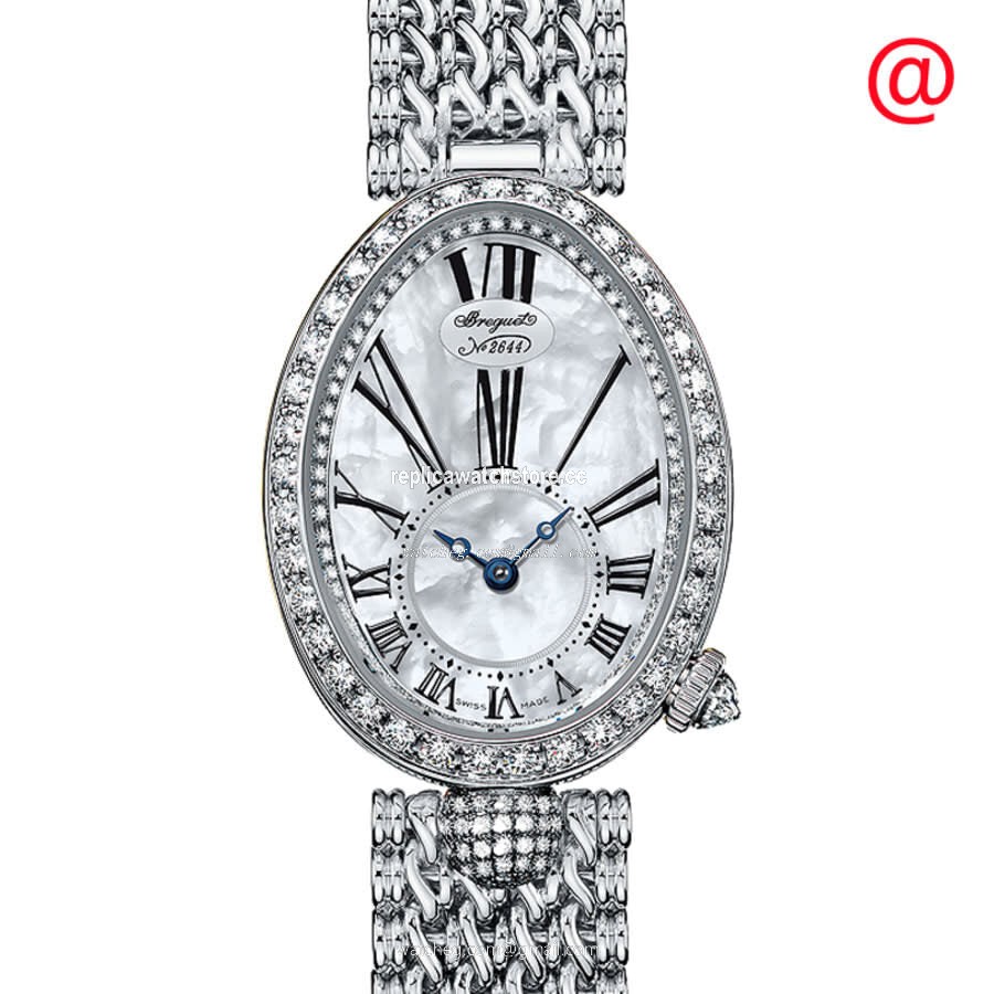 Breguet Reine De Naples 8928BB/51/J20.DD00 Ladies Automatic