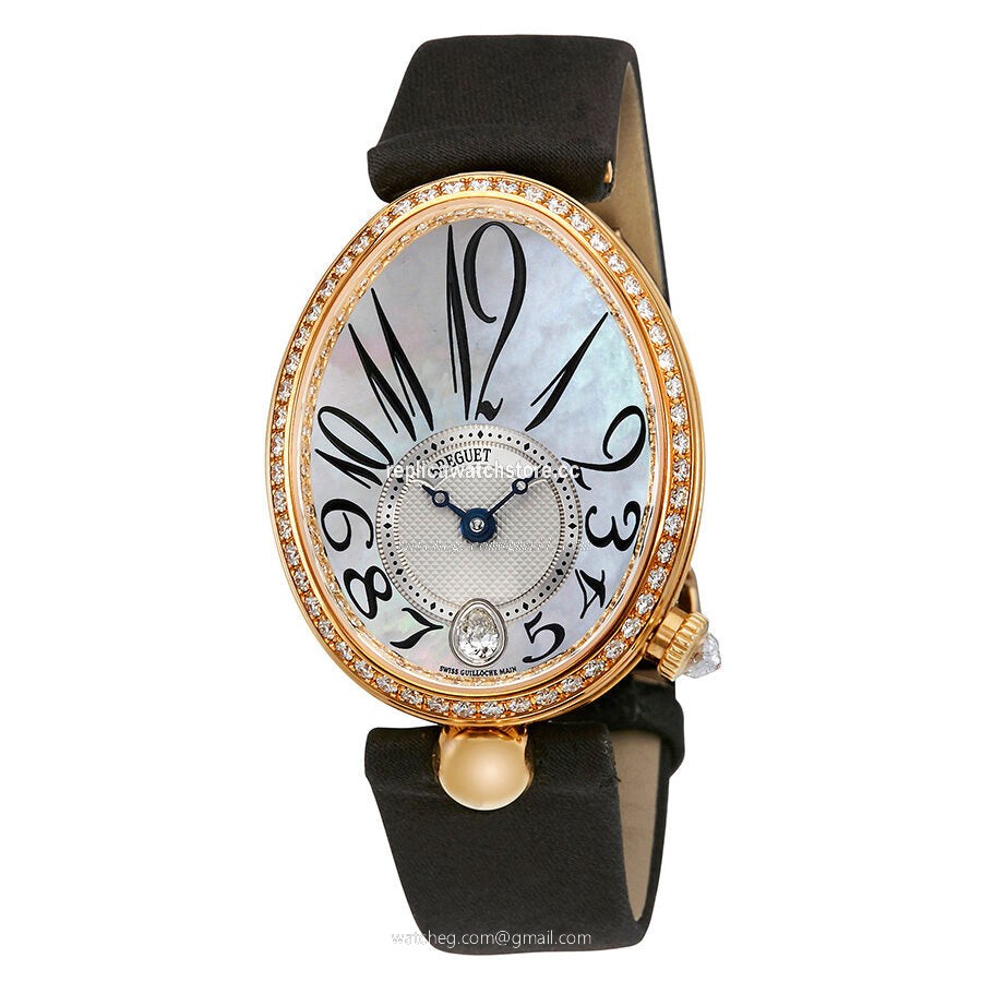 Breguet Reine De Naples 8918BA/58/864.D00D Ladies Automatic