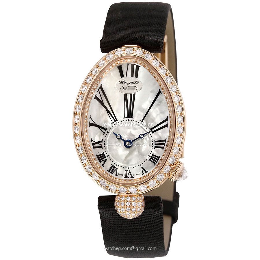 Breguet Reine De Naples 8928BR/51/844.DD0D Ladies Automatic