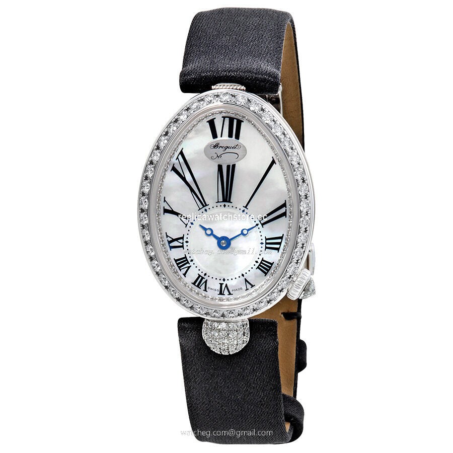 Breguet Reine De Naples 8928BB/51/844.DD0D Ladies Automatic