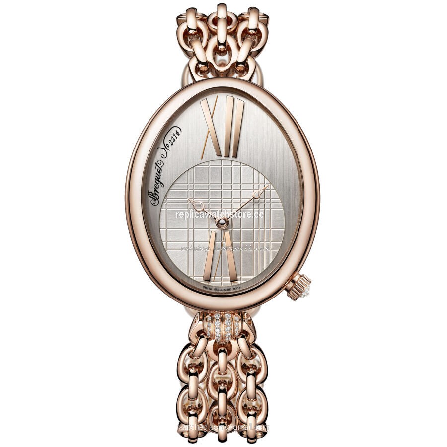 Breguet Reine De Naples 8968BR11J500D00 Ladies Automatic
