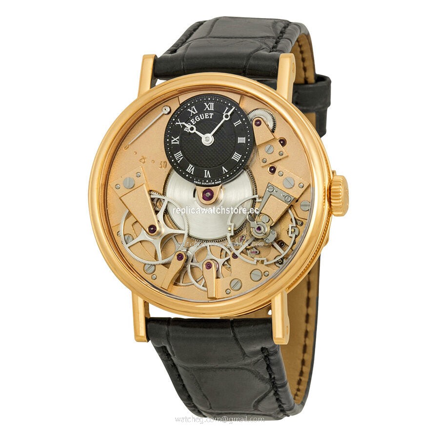 Breguet Tradition 7027BRR99V6 Men's Automatic