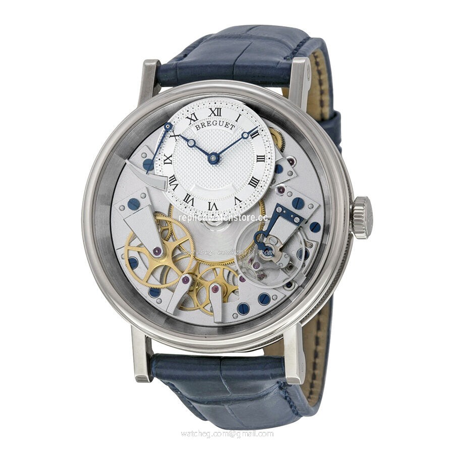 Breguet Tradition 7057BB/11/9W6 Men's Hand Wind