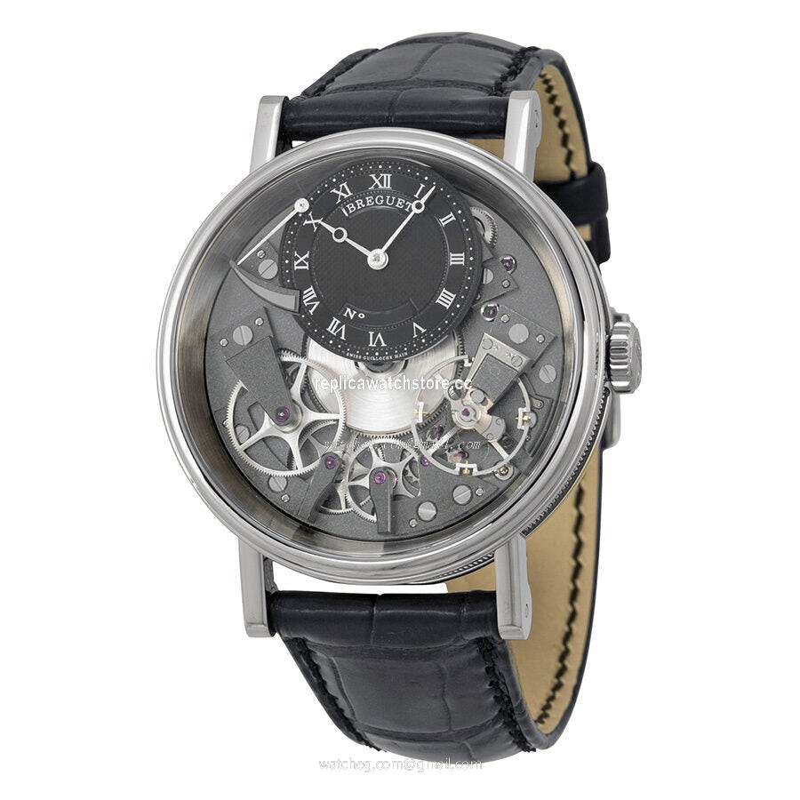 Breguet Tradition 7057BB/G9/9W6 Men's Hand Wind
