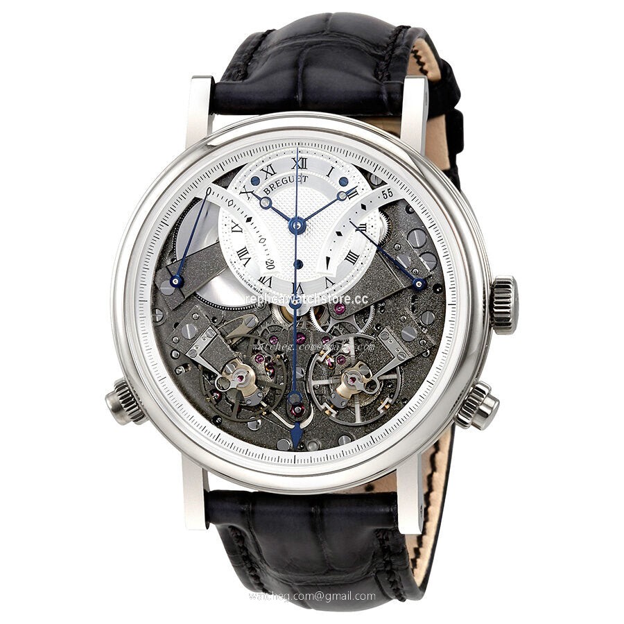 Breguet Tradition 7077BB/G1/9XV Men's Hand Wind