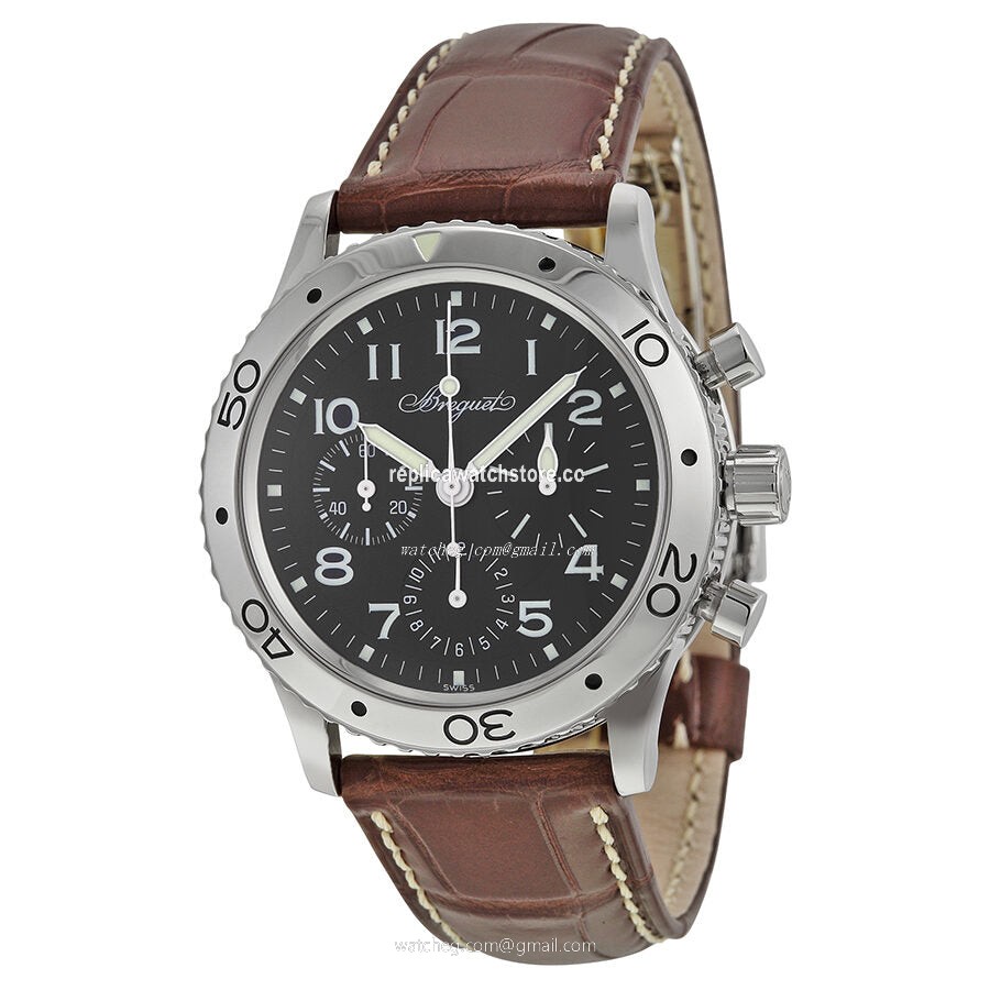 Breguet Type Xx Aeronavale 3800ST/92/9W6 Men's Automatic