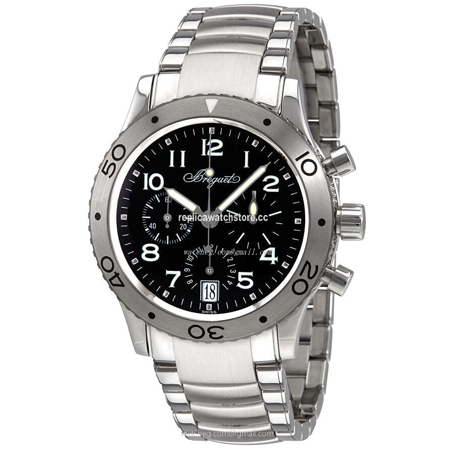Breguet Type Xx Transatlantique 3820ST/H2/SW9 Men's Automatic