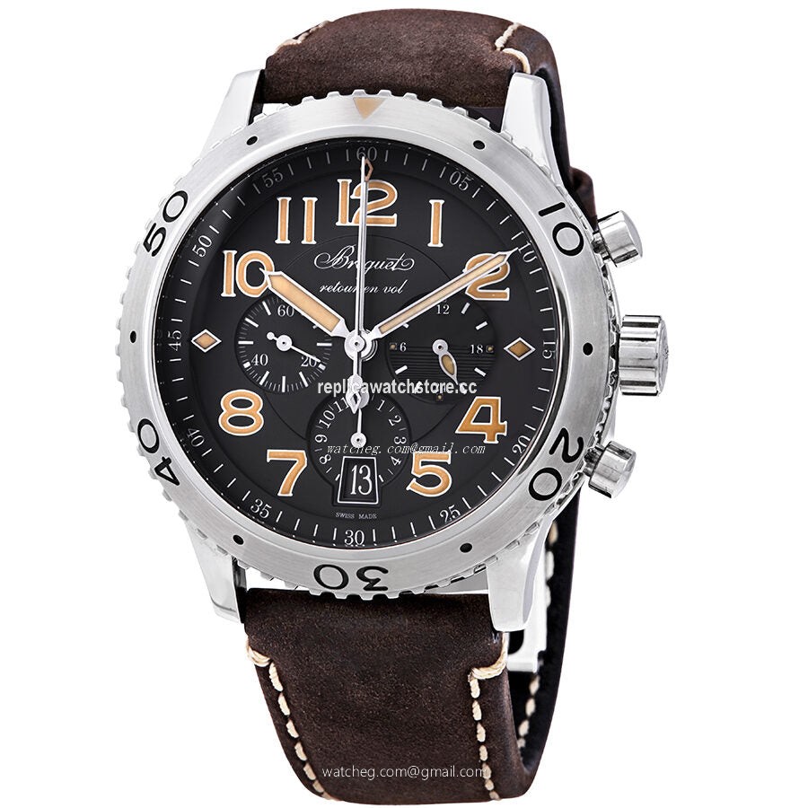 Breguet Type Xxi 3817ST/X2/3ZU Men's Automatic