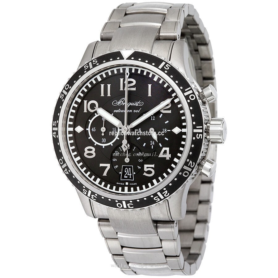 Breguet Type Xxi 3810TI/H2/TZ9 Men's Automatic
