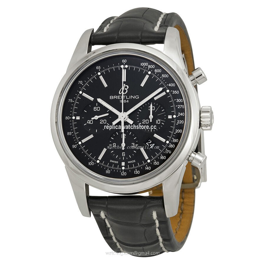 Breitling Transocean AB015212-BA99BKCD Men's Automatic