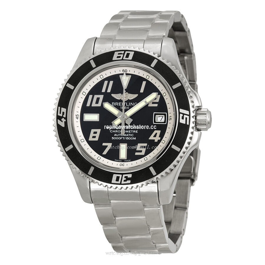 Breitling Superocean A1736402-BA29-161A Men's Automatic