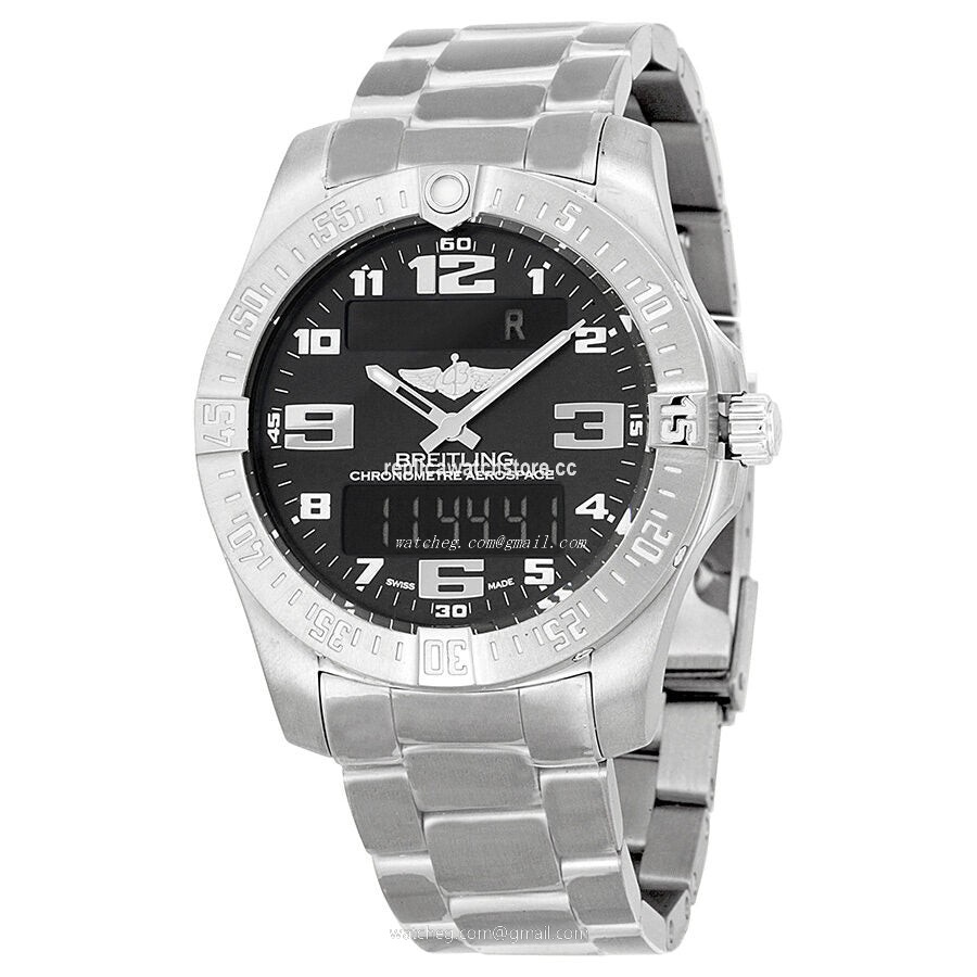 Breitling Aerospace Evo E7936310-BC27-152E Men's Quartz