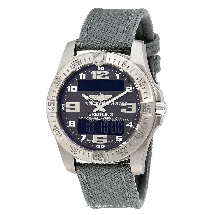 Breitling Aerospace Evo E7936310/F562GCVT Men's Quartz
