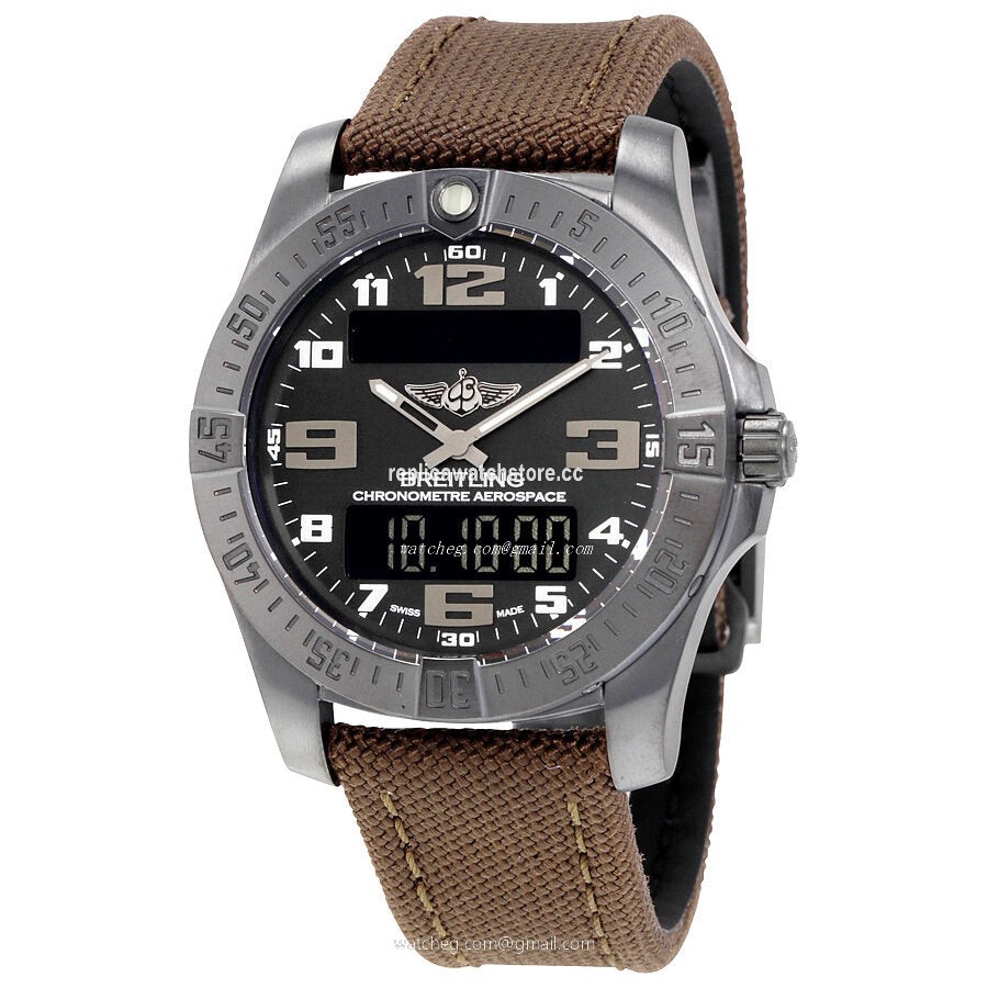 Breitling Aerospace Evo Night Mission V7936310-BD60-108W-M20DSA.1 Men's Quartz