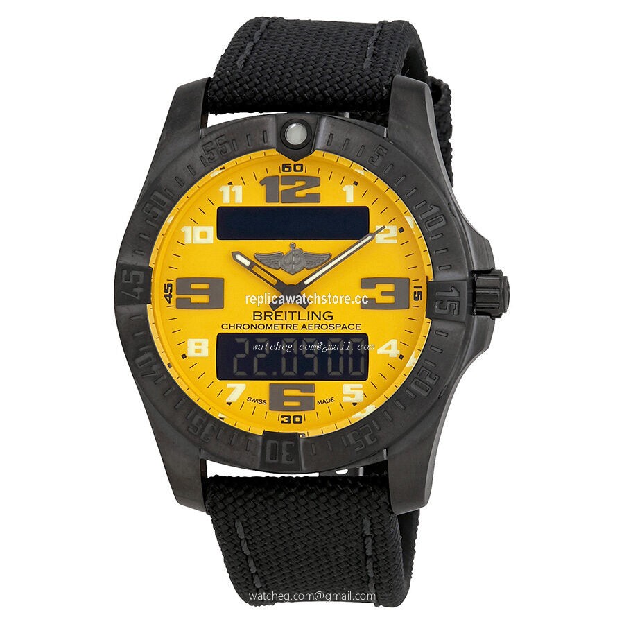 Breitling Aerospace Evo Night Mission V793637S/I522GCVT Men's Quartz