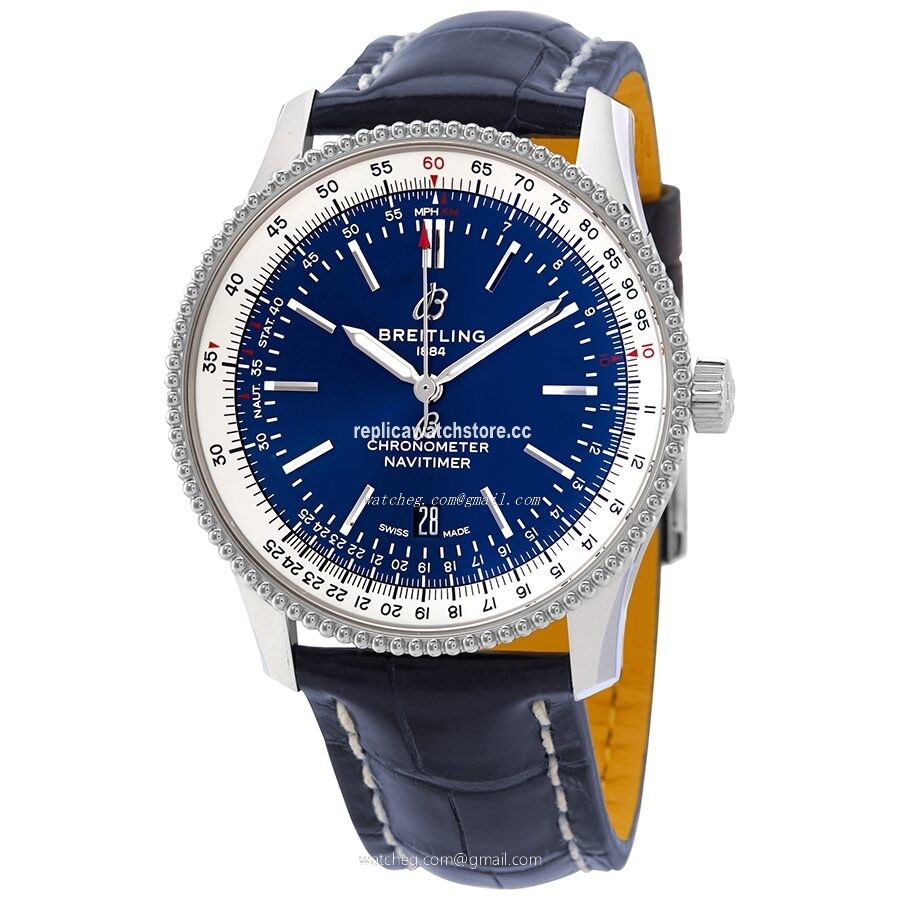 Breitling Navitimer A17326211C1P3 Men's Automatic