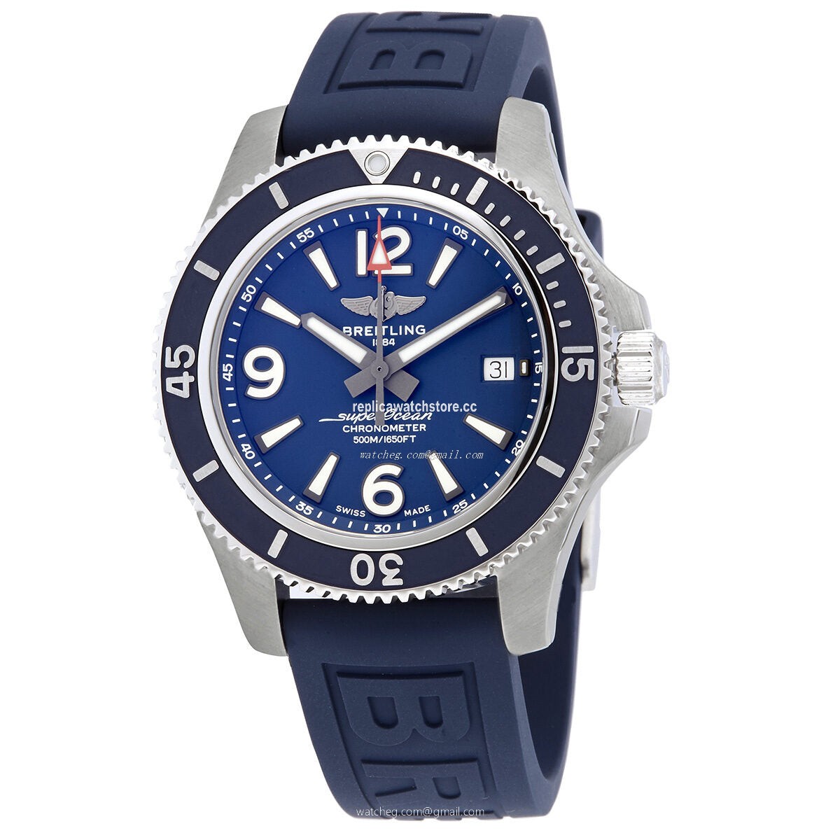 Breitling Superocean A17366D81C1S1 Men's Automatic