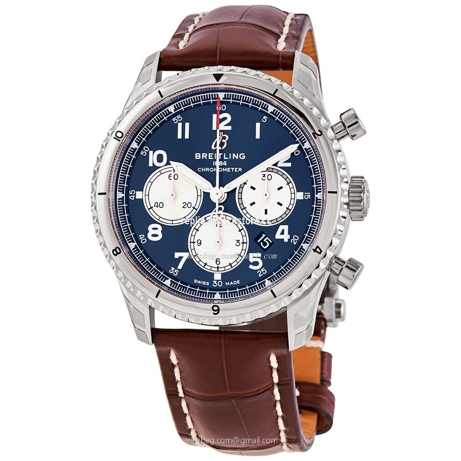 Breitling Avaitor 8 AB0119131C1P4 Men's Automatic