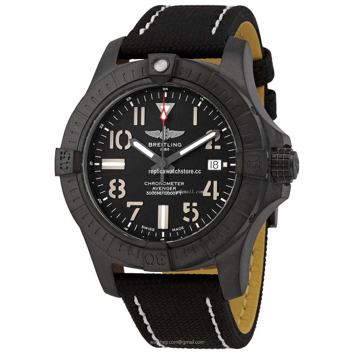 Breitling Avenger V17319101B1X1 Men's Automatic