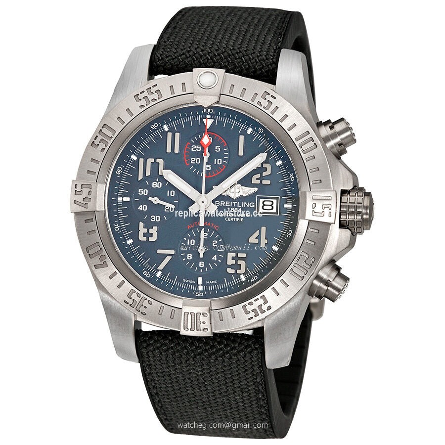 Breitling Avenger E1338310-M534-253S Men's Automatic
