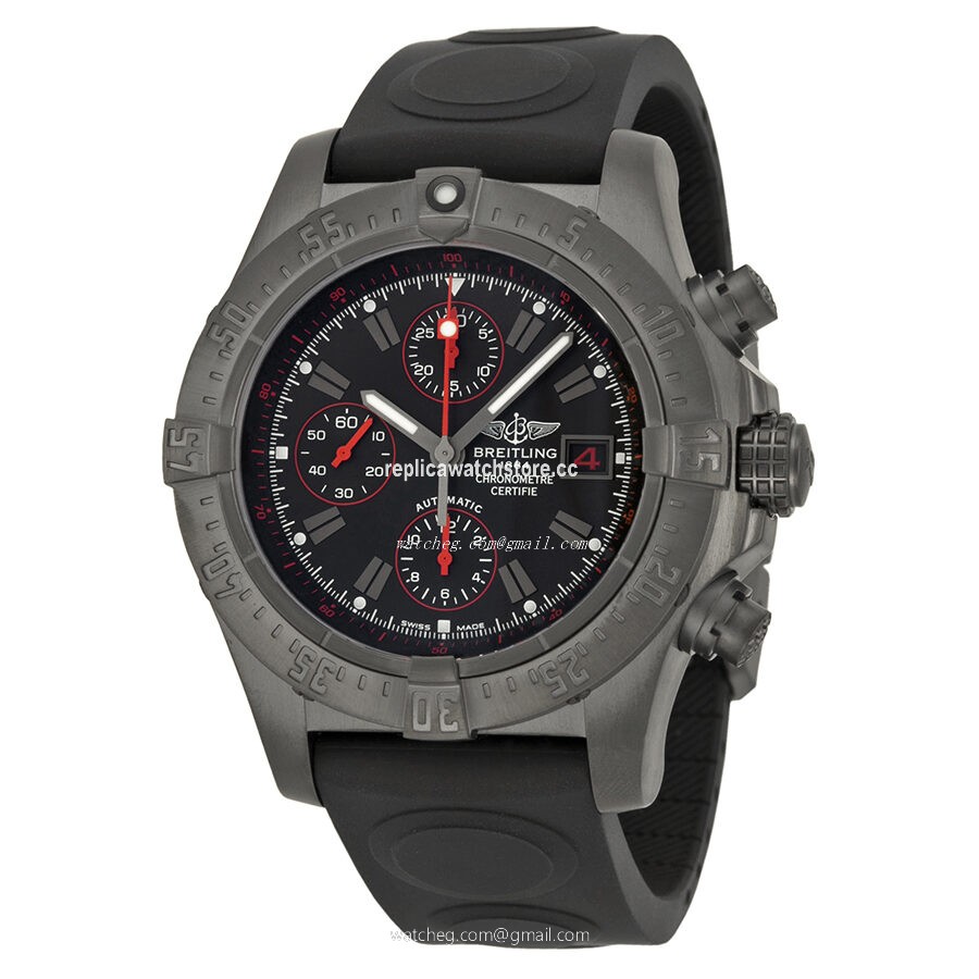 Breitling Avenger M133802C-BC73BKRD Men's Automatic