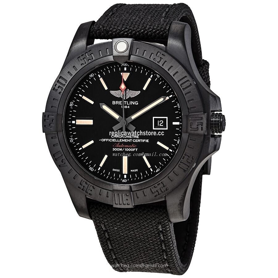 Breitling Avenger V17310101B1W1 Men's Automatic