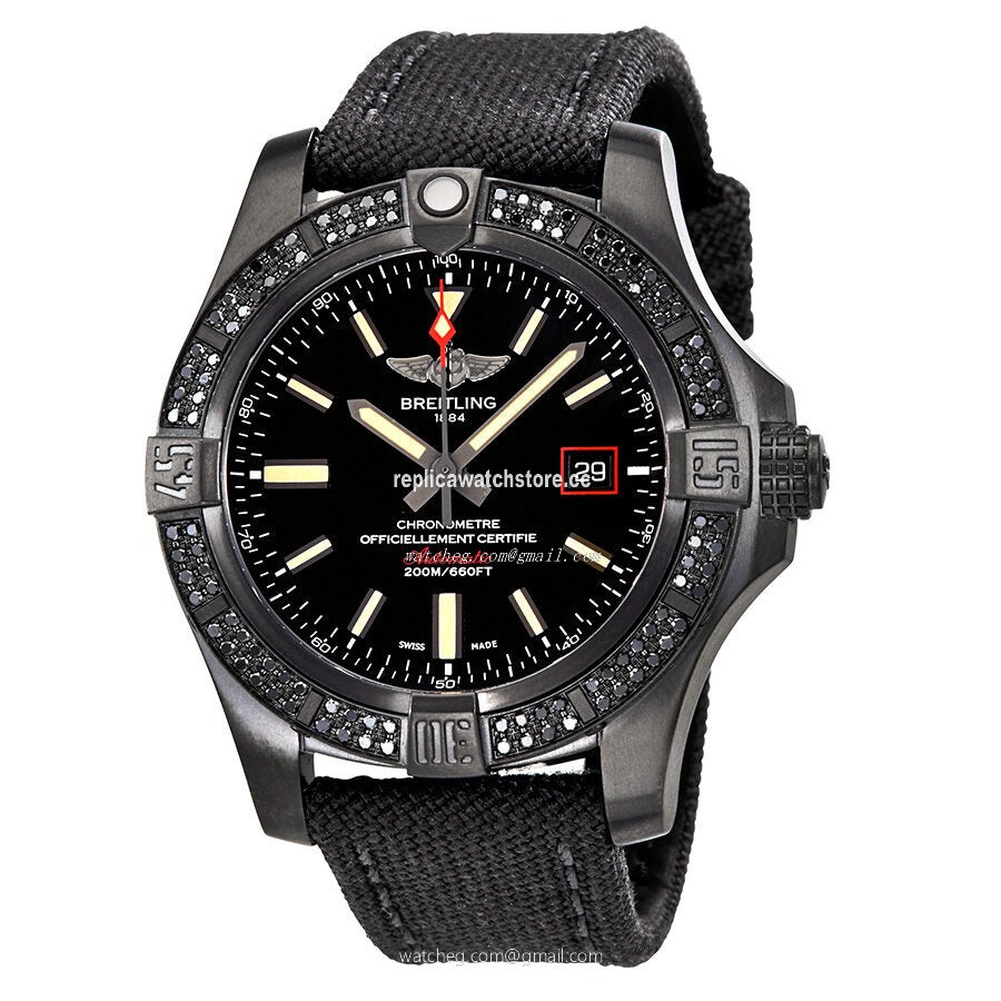 Breitling Avenger V17311AT-BD74-109W-M20BASA.1 Men's Automatic