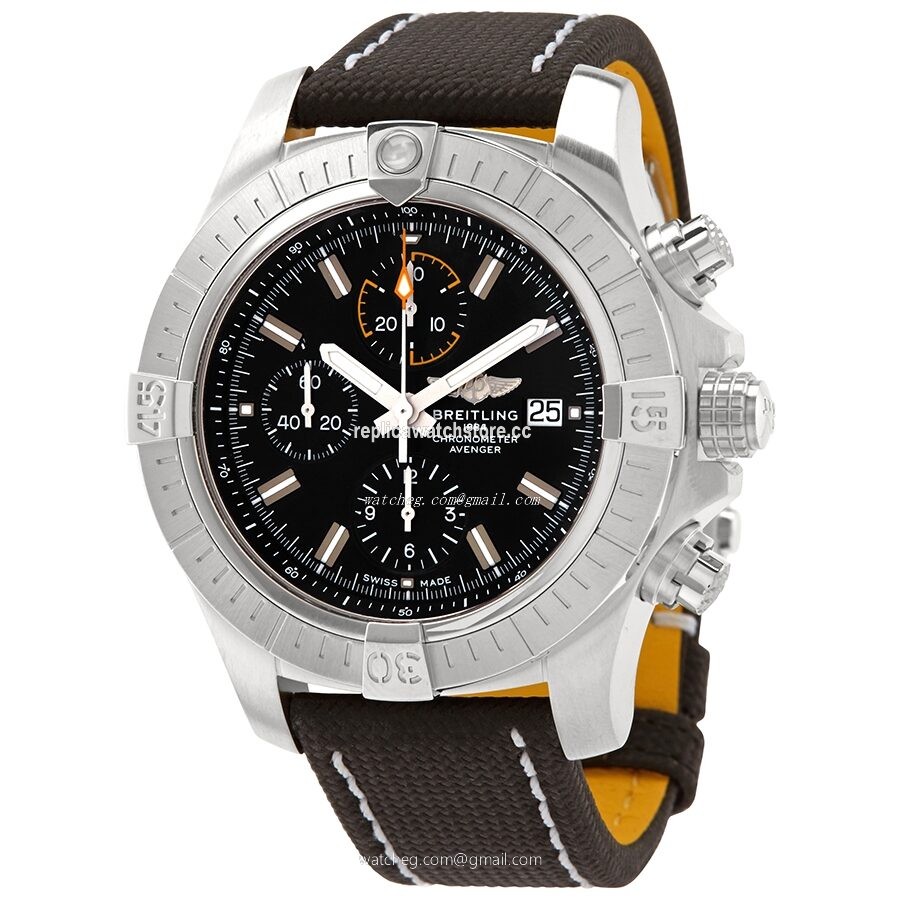Breitling Avenger A13317101B1X2 Men's Automatic