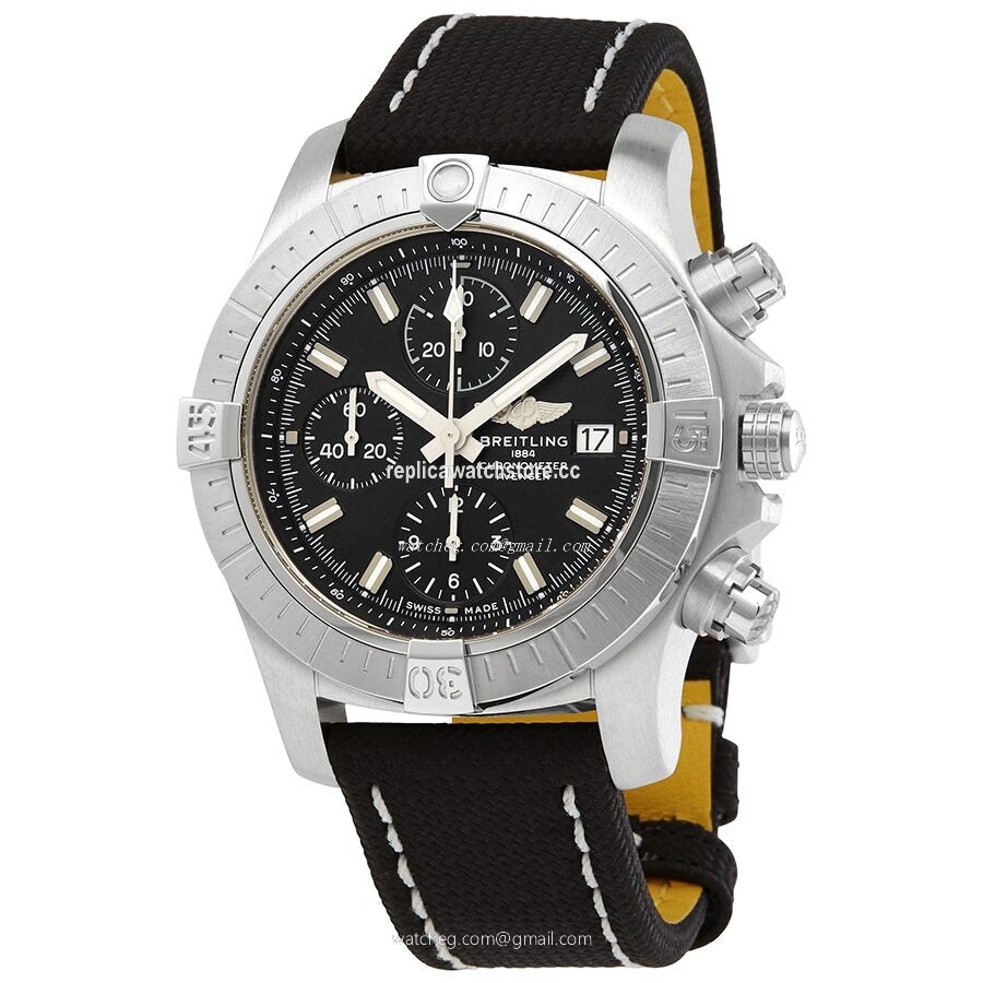 Breitling Avenger A13385101B1X2 Men's Automatic