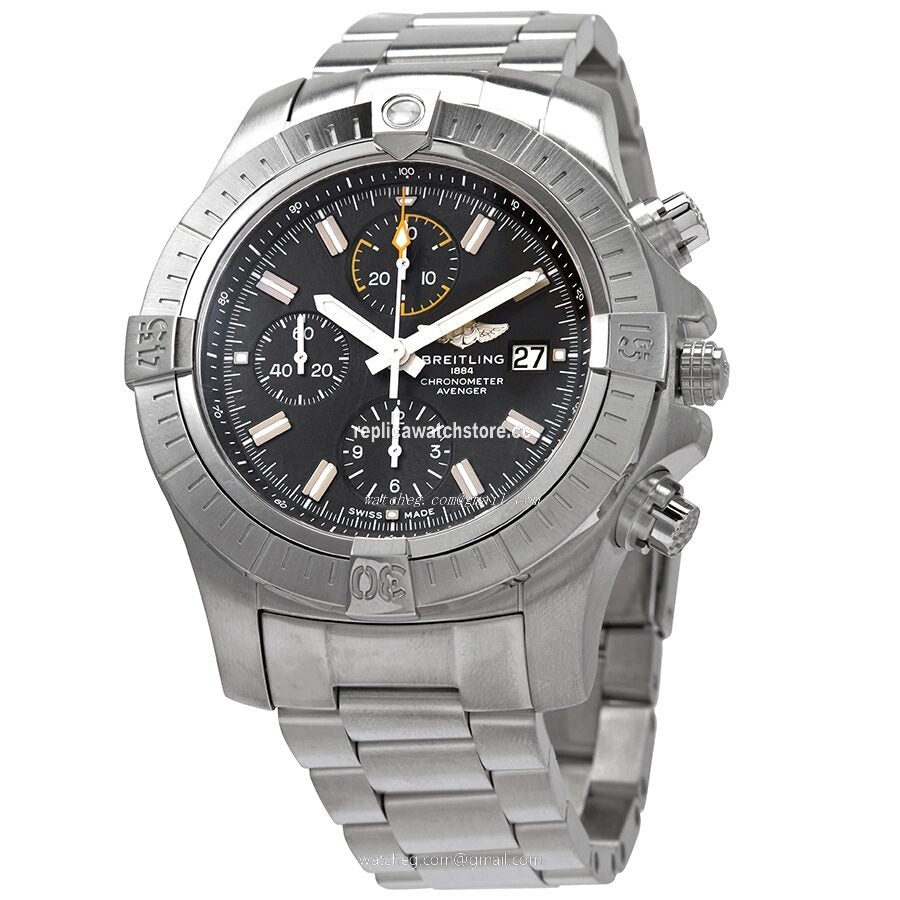 Breitling Avenger A13317101B1A1 Men's Automatic