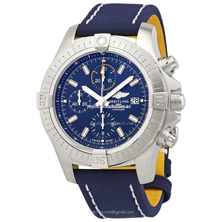 Breitling Avenger A13317101C1X2 Men's Automatic