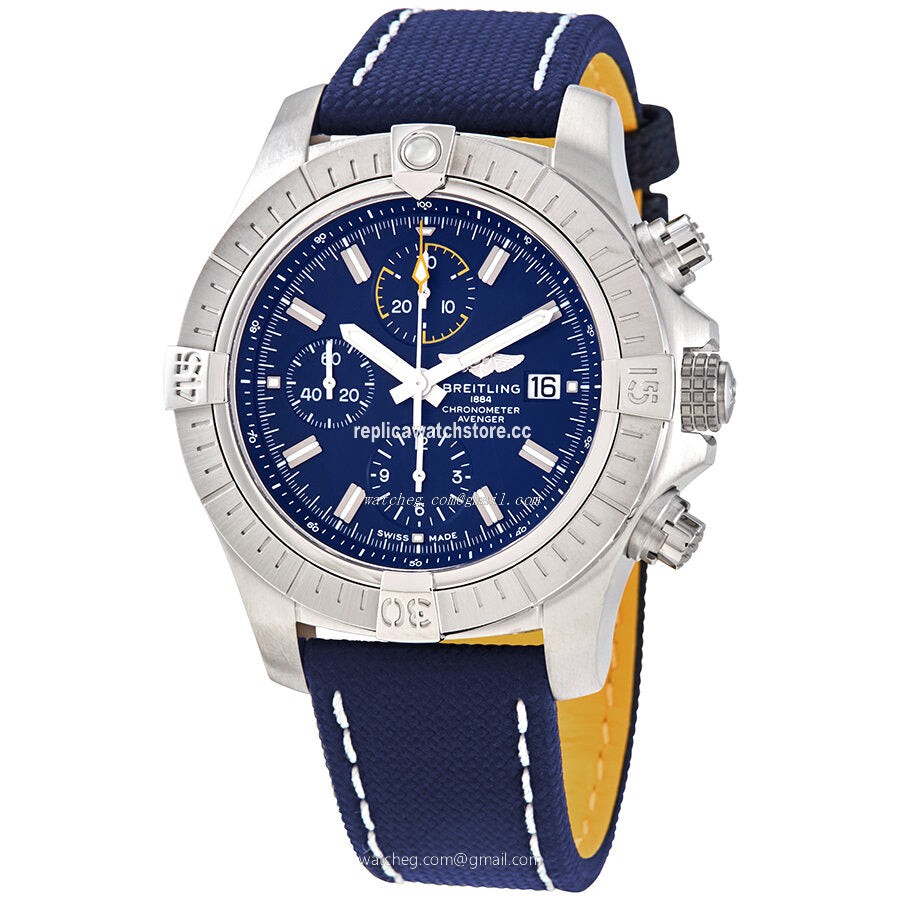 Breitling Avenger A13317101C1X1 Men's Automatic