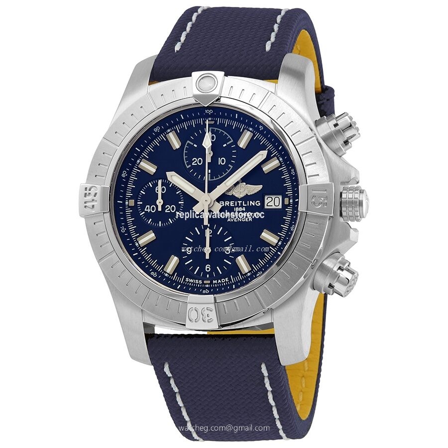 Breitling Avenger A13385101C1X1 Men's Automatic