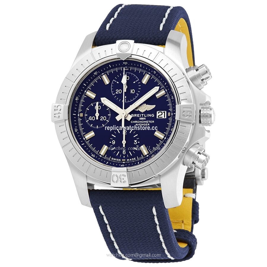 Breitling Avenger A13385101C1X2 Men's Automatic