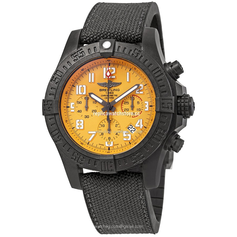 Breitling Avenger XB0180E4/I534-253S-M20DSA.4 Men's Automatic