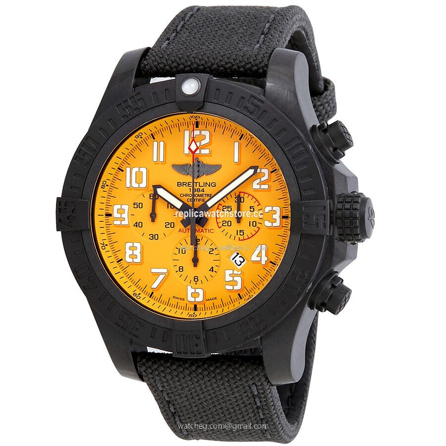 Breitling Avenger XB0170E4/I533/100W.M20BASA.1 Men's Automatic