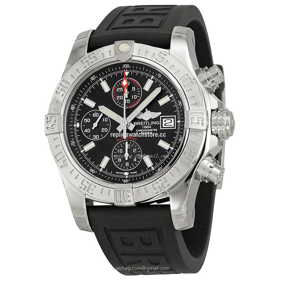 Breitling Avenger A1338111-BC32-152S-A20S.1 Men's Automatic