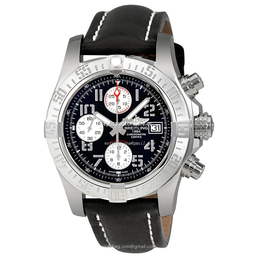 Breitling Avenger A1338111/BC33-435X-A20BA.1 Men's Automatic