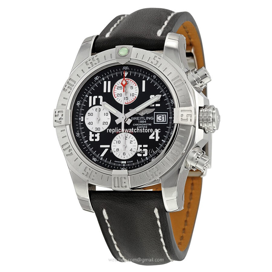Breitling Avenger A1338111-BC33-436X-A20D.1 Men's Automatic