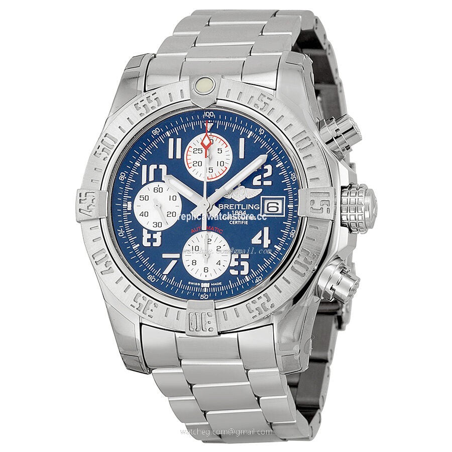 Breitling Avenger A1338111-C870-170A Men's Automatic