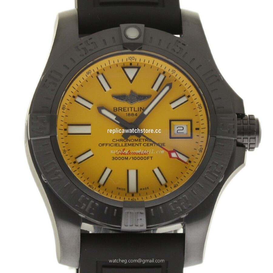 Breitling Avenger M17331E2/I530 Men's Automatic
