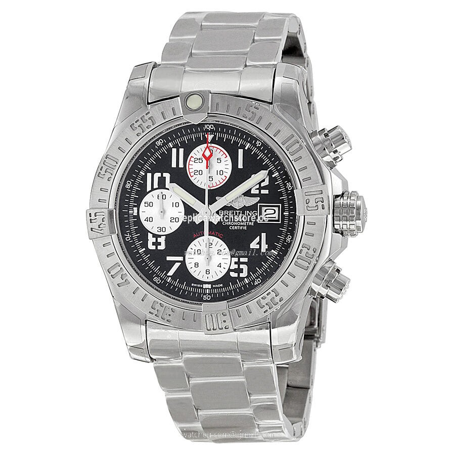 Breitling Avenger A1338111-BC33-170A Men's Automatic
