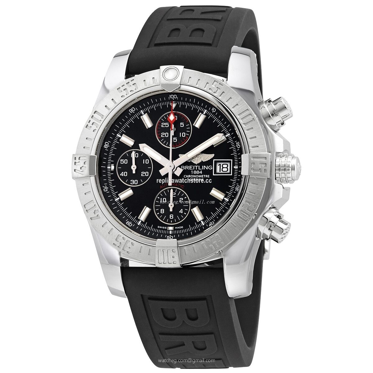 Breitling Avenger A13381111B1S2 Men's Automatic