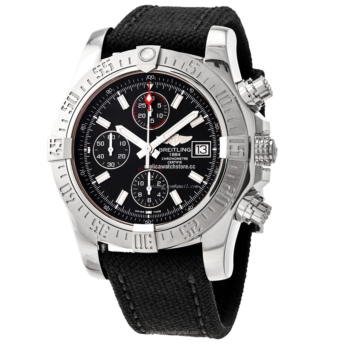 Breitling Avenger A13381111B1W1 Men's Automatic