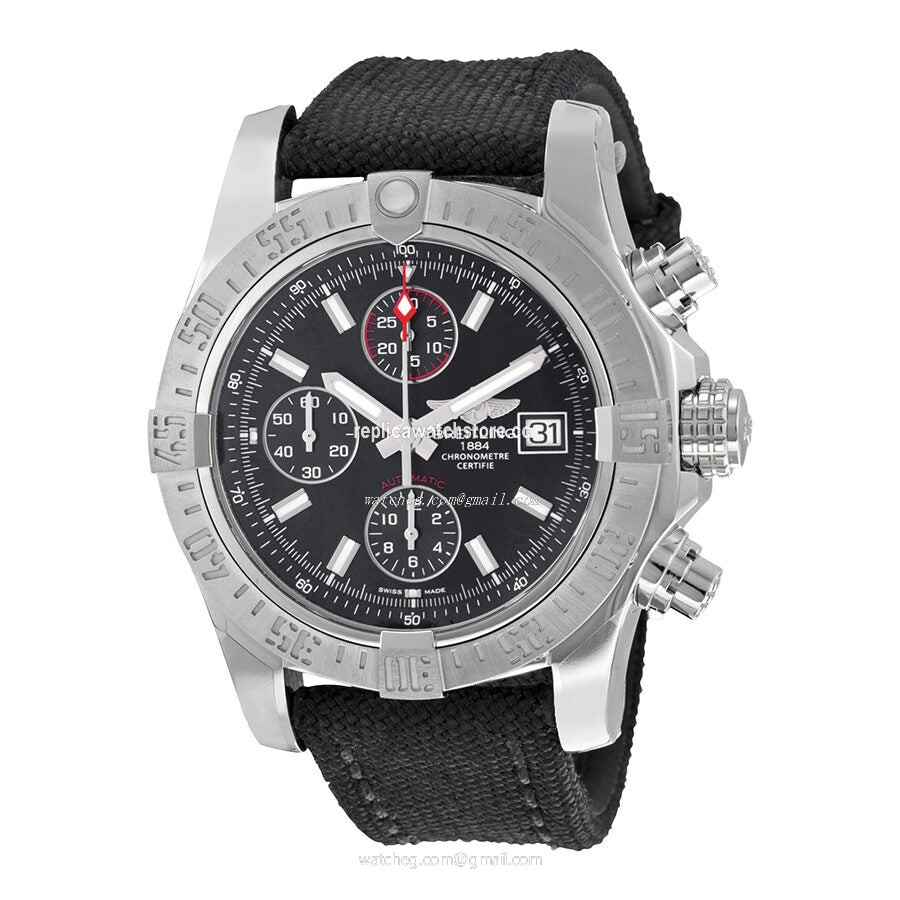 Breitling Avenger A1338111-BC32-103W-A20BA.1 Men's Automatic