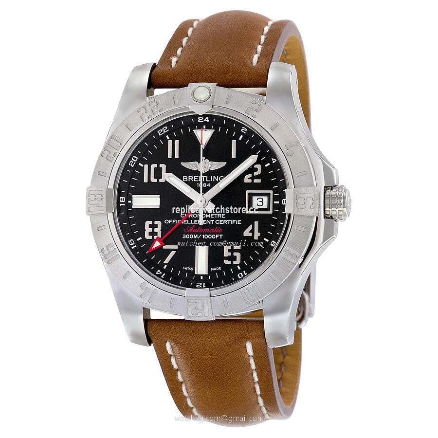 Breitling Avenger A3239011-BC34-438X-A20D.1 Men's Automatic