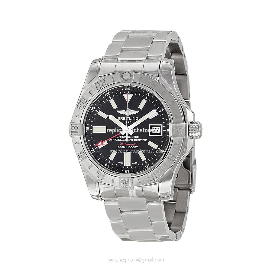 Breitling Avenger A3239011-BC35-170A Men's Automatic